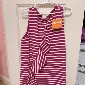 NWT Gymboree girls dress size 7/8